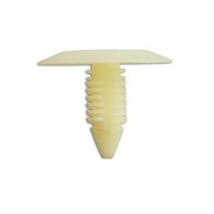 Fir Tree Fixing - White - Chrysler/GM - Pack Of 50