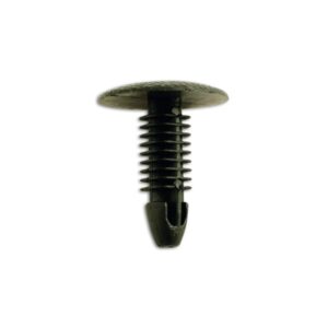 Fir Tree Fixing - Black - Honda/Nissan - Pack Of 50