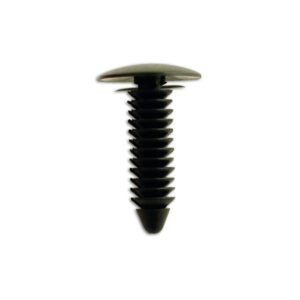 Fir Tree Fixing - Black - Ford/GM - Pack Of 50