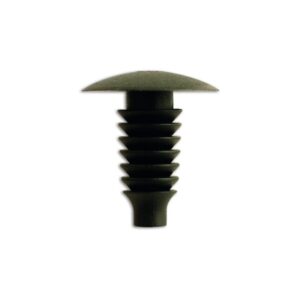 Fir Tree Fixing - Black - VW - Pack Of 50