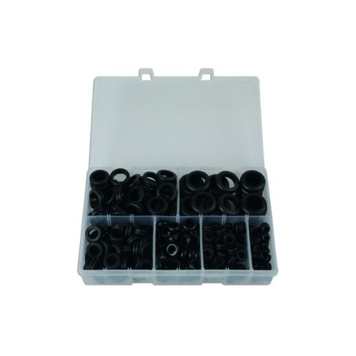 Grommets - Wiring - Assorted - Pack Of 280