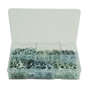 Spring Washers - MM - Assorted - Box Qty 800