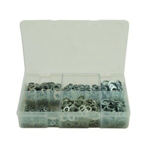 Spring Washers -Imperial - Assorted - Box Qty 800