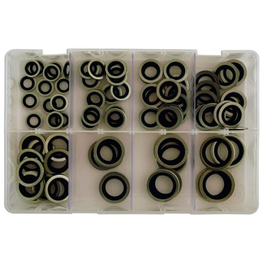 Washers - Bonded Seal - Assorted - Box Qty 90
