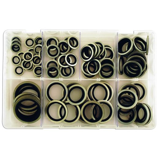 Washers - Bonded Seal - Assorted - Box Qty 100