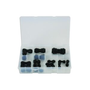 Speedfit Couplings - Assorted Metric - Pack of 17