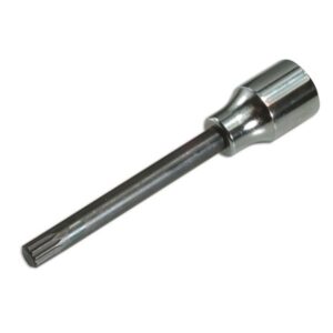 Spline Socket Bit - M9 x 120mm - 1/2in. Drive