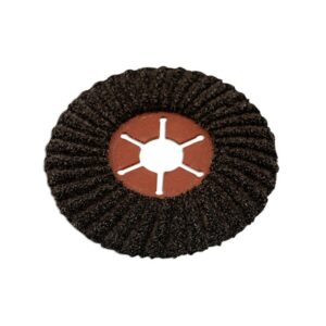 Grinding Discs - 115mm x P60 - Semi-Flex - Pack Of 5