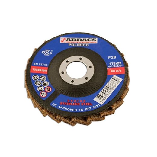 Surface Conditioning Discs 115mm x 22mm Medium - Pack of 5