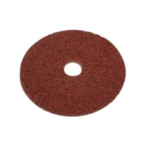Fibre Sanding Discs - P80 - 115mm - Pack Of 25