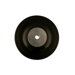 Rubber Backing Pad - 115mm