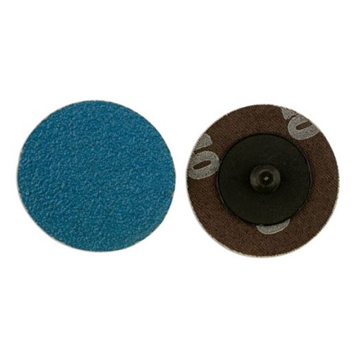 Quick Lock Sanding Discs - P40 - 50mm - Pack Of 25