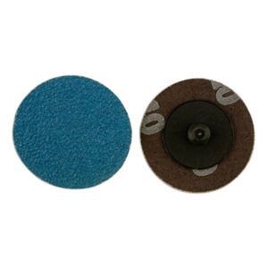 Quick Lock Sanding Discs - P60 - 50mm - Pack Of 25