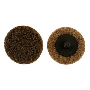 Polirico Quick Lock Discs - 50mm Coarse - Pack Of 25