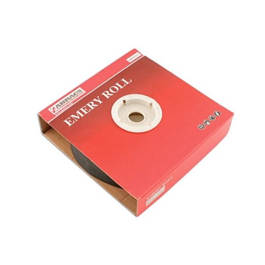 Emery Roll - P40 - 50mm x 50m