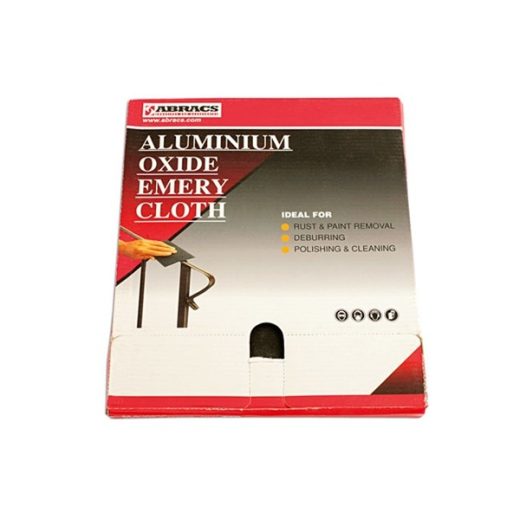 Emery Sheets - P80 - 230mm x 280mm - Pack Of 25