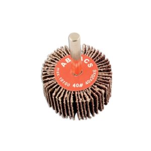 Flap Wheel - 80mm x 30mm - P40 - Pack Of 5