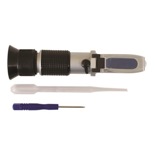 Refractometer