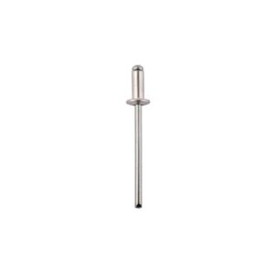 Rivets - Standard Flange Blind Type - 6.4mm x 19.0mm - Box Qty 250