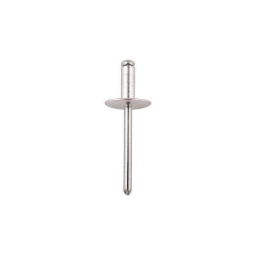 Rivets - Large Flange Type - 4.8mm x 25.4mm - Box Qty 200