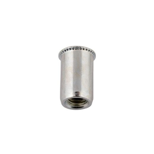 Thin Threaded Insert - 8.0mm - Pack Of 50