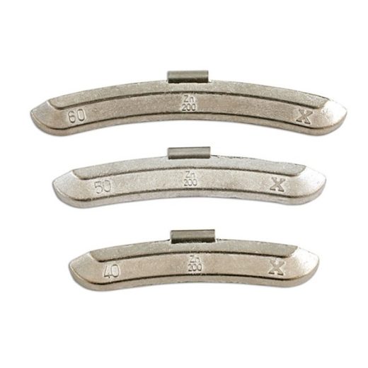 Wheel Weights - Steel Wheels - 35g - Pack Of 50