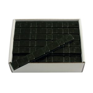 Wheel Weights - Motorcycle Self Adhesive - Assorted Weights - Pack Of 50