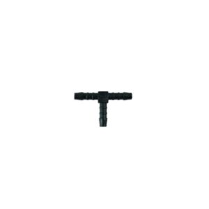 Pipe Connector - T Piece Push-Fit - 5mm - Pack Of 10