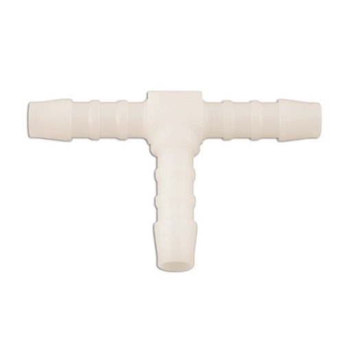 Pipe Connector - T Piece Push-Fit - 10mm - Pack Of 10