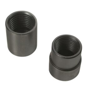Locking Wheel Nut Remover - 2 Piece
