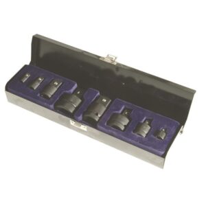 Impact Socket Adaptor Set - 8 Piece