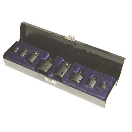 Impact Socket Adaptor Set - 8 Piece