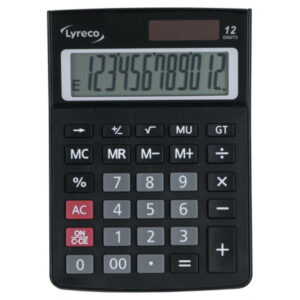 Office Desk Calculator - 10 Digit
