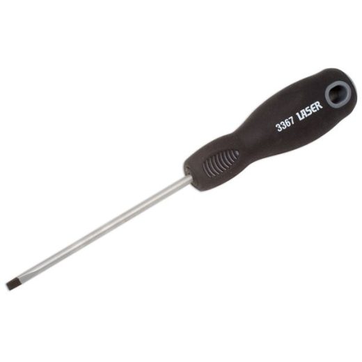 Screwdriver - Flat - 3.2mm x 75mm