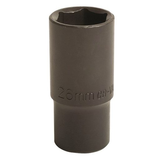 Hub Nut Socket 26mm 1/2in. Drive