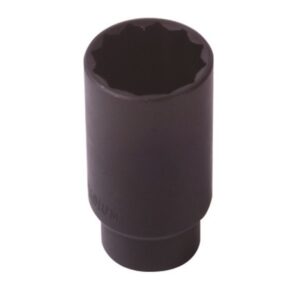 Deep Impact Bi-Hex Socket - 30mm - 1/2in. Drive