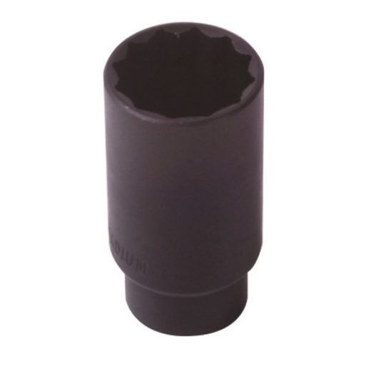 Deep Impact Bi-Hex Socket - 30mm - 1/2in. Drive