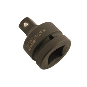 Impact Socket Adaptor - 1in. Female > 3/4in. Male