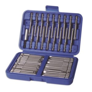 Multi-Purpose Bit Set - 75mm Long - 50 Piece