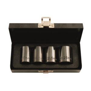 Emergency Wheel Nut Remover - 4 Piece