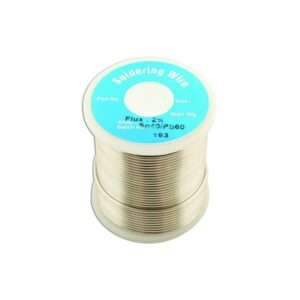 Solder Wire - 18 SWG 1.2mm - 0.5kg Reel