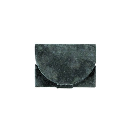D Type Edge Clip - 5.1mm - Pack Of 25