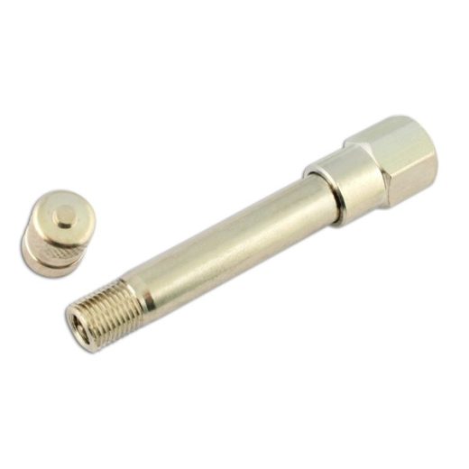 Tyre Valve Extensions - Rigid Type - 52.0mm - Pack Of 5