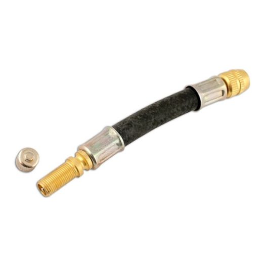 Tyre Valve Extension - Flexible Type - 180mm