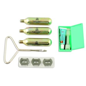 Motorcycle Puncture Repair Kit
