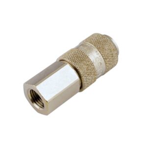 Cyclone Female Coupling - 3/8in. BSP - Pack Of 2