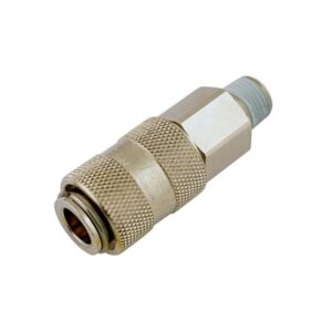 Cyclone Male Coupling - 1/2in. BSP - Pack Of 2