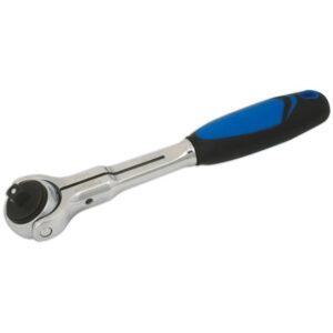Ratchet - Swivel Head - 1/4in. Drive