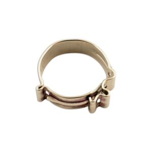 Clic Type Hose Clips 18.5-20mm - Pack of 25