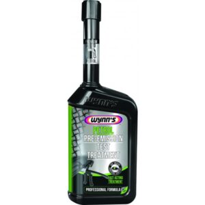 Wynns Petrol Pre Emission Test Treatment - 500ml